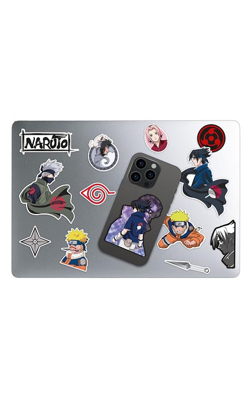 Naruto Tech Sticker Pack