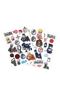 Naruto Tech Sticker Pack