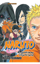 Naruto The Seventh Hokage and the Scarlet Spring