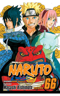 Naruto vol 66 tp