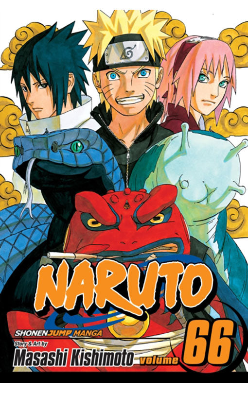 Naruto vol 66 tp