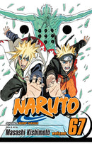 Naruto vol 67 tp