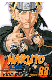 Naruto vol 68 tp