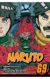 Naruto vol 69 tp