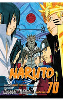 Naruto vol 70 tp