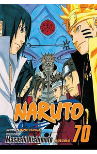 Naruto vol 70 tp