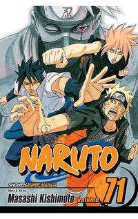 Naruto vol 71 tp