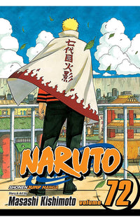 Naruto vol 72 tp