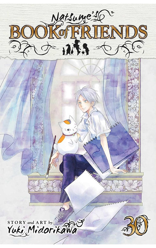 Natsume’s Book of Friends vol 30