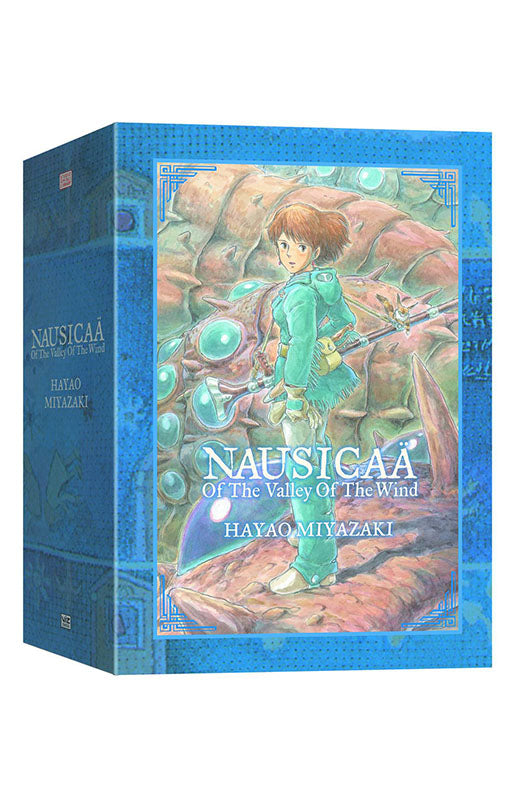 Nausicaa of the Valley of the Wind Box Set