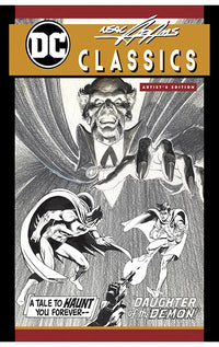 Neal Adams' Classic DC Artist's Edition Cover A (Batman Version) hardcover