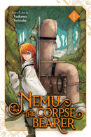 Nemu the Corpse Bearer vol 01