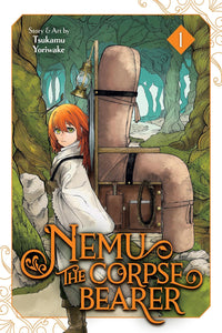 Nemu the Corpse Bearer vol 01