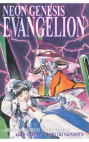 Neon Genesis Evangelion 3in1 vol 01