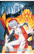 Neon Genesis Evangelion 3in1 vol 02