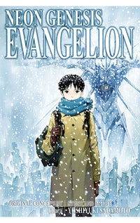 Neon Genesis Evangelion 3in1 vol 05