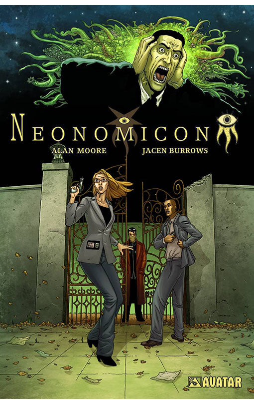 Neonomicon tp