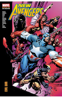 New Avengers Modern Era Epic Collection Civil War tp