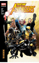 New Avengers Modern Era Epic Collection The Initiative tp