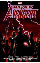 New Avengers Omnibus vol 01 (New Printing) hardcover
