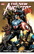 New Avengers by Brian Michael Bendis Omnibus vol 02 hardcover