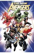 New Avengers vol 01 Killuminati tp