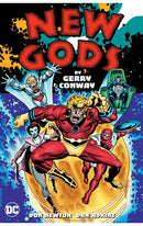 New Gods by Gerry Conway HC