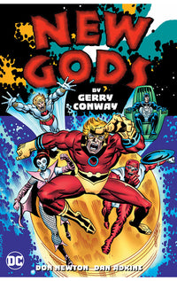 New Gods by Gerry Conway HC