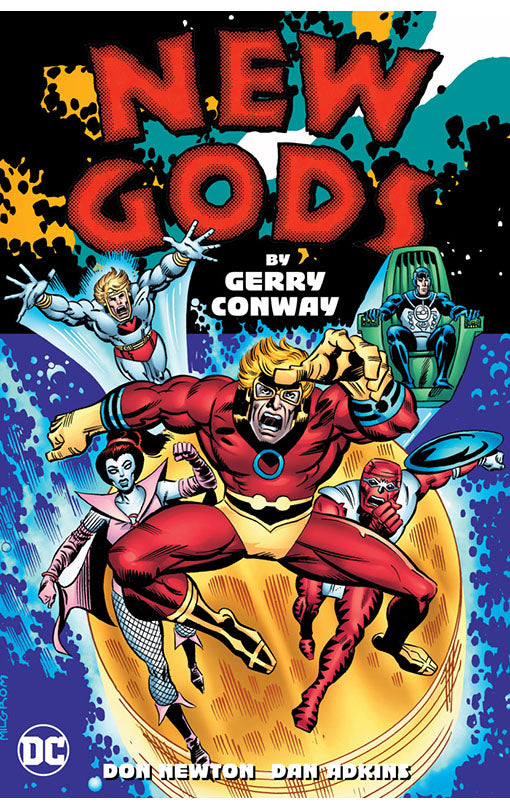 New Gods by Gerry Conway HC