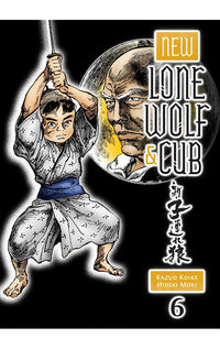 New Lone Wolf and Cub vol 06