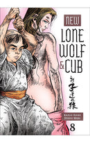 New Lone Wolf and Cub vol 08