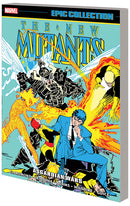 New Mutants Epic Collection Asgardian Wars tp