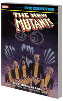New Mutants Epic Collection The Demon Bear Saga New Printing 2 tp
