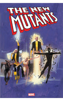 New Mutants Omnibus vol 01 hardcover