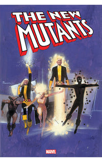 New Mutants Omnibus vol 01 hardcover