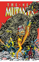 New Mutants Omnibus vol 02 hardcover