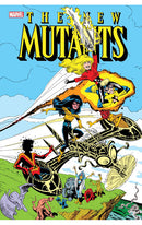 New Mutants Omnibus vol 03 hardcover