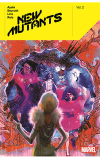 New Mutants by Vita Ayala vol 02 tp