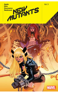 New Mutants by Vita Ayala vol 03 tp