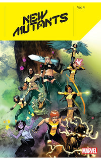 New Mutants by Vita Ayala vol 04 tp