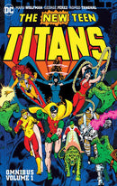 New Teen Titans Omnibus vol 01 (2022 Edition) hardcover