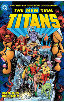 New Teen Titans Omnibus vol 02 (2026 Edition) hardcover