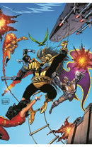 New Teen Titans Omnibus vol 05 hardcover