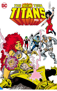 New Teen Titans vol 13 tp