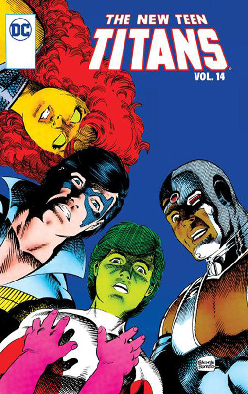 New Teen Titans vol 14 tp