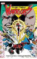 New Warriors Classic Omnibus vol 02 hardcover