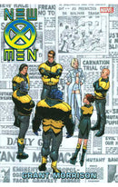 New X-Men Omnibus hardcover