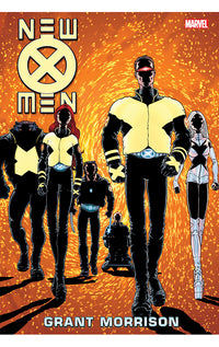 New X-Men Omnibus hardcover