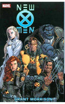 New X-Men Ultimate Collection vol 02 tp