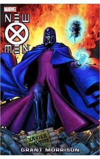 New X-Men Ultimate Collection vol 03 tp